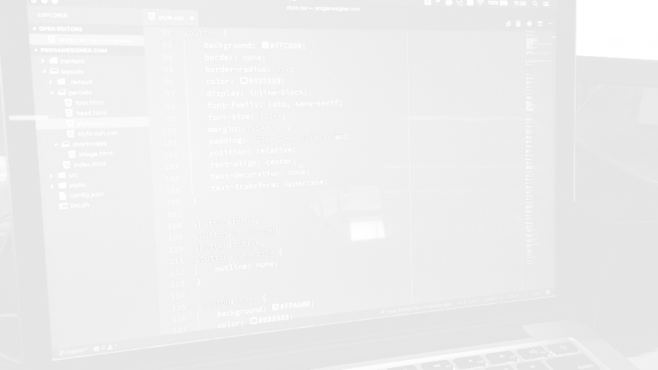 Progamesigner - a developer